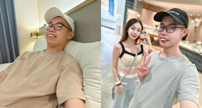 偷拍入獄又挨告！「FBI帥哥」鄧佳華昔公審女友前追求者　本人發聲了：砸了15萬